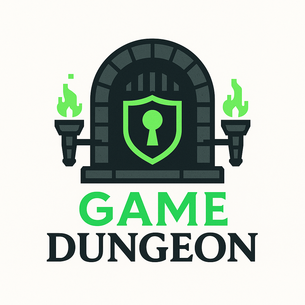 Game Dungeon